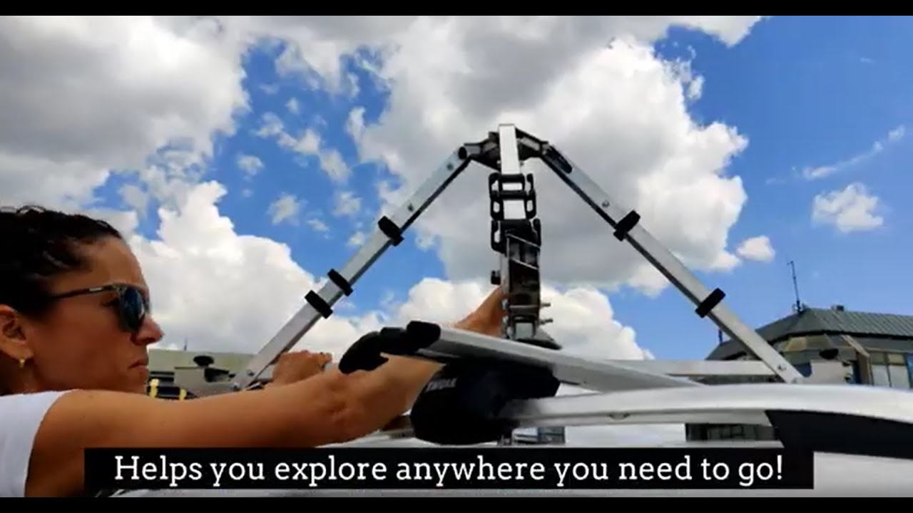 Simplify Your Mapping & Surveying Experience: Mosaic's Lightweight Travel Mount for 360° Cameras